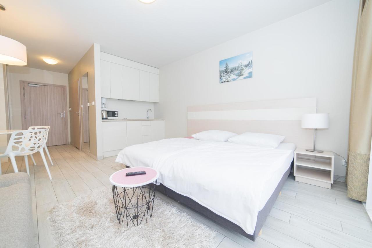 Ms-Apart Apartamenty Przy Stoku - Czarna Gora Sienna  Ngoại thất bức ảnh