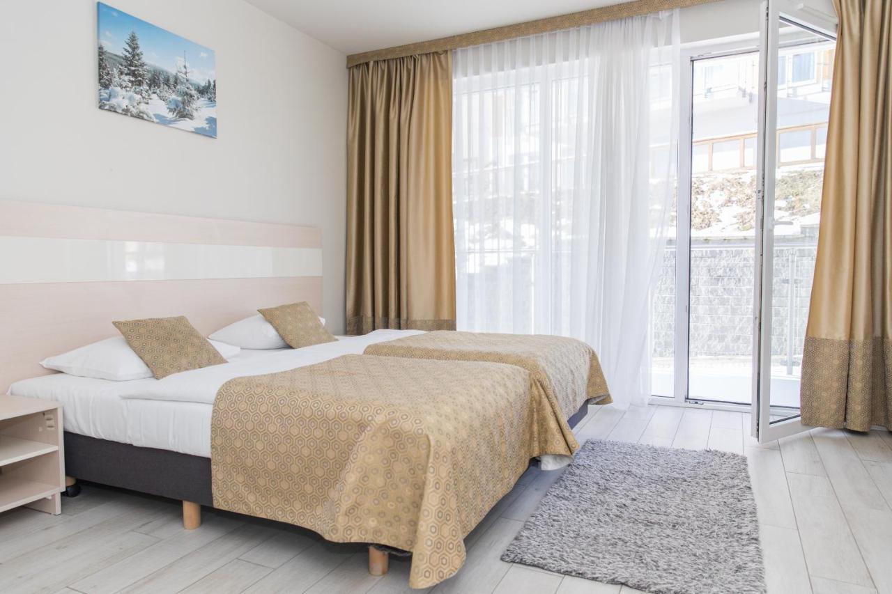 Ms-Apart Apartamenty Przy Stoku - Czarna Gora Sienna  Ngoại thất bức ảnh