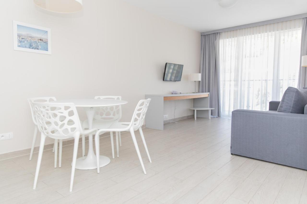 Ms-Apart Apartamenty Przy Stoku - Czarna Gora Sienna  Ngoại thất bức ảnh