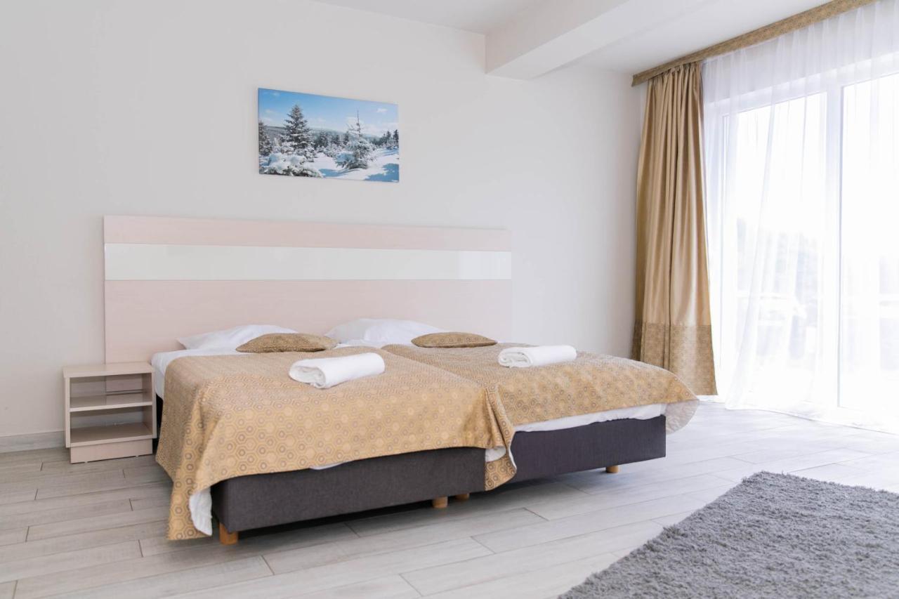 Ms-Apart Apartamenty Przy Stoku - Czarna Gora Sienna  Ngoại thất bức ảnh