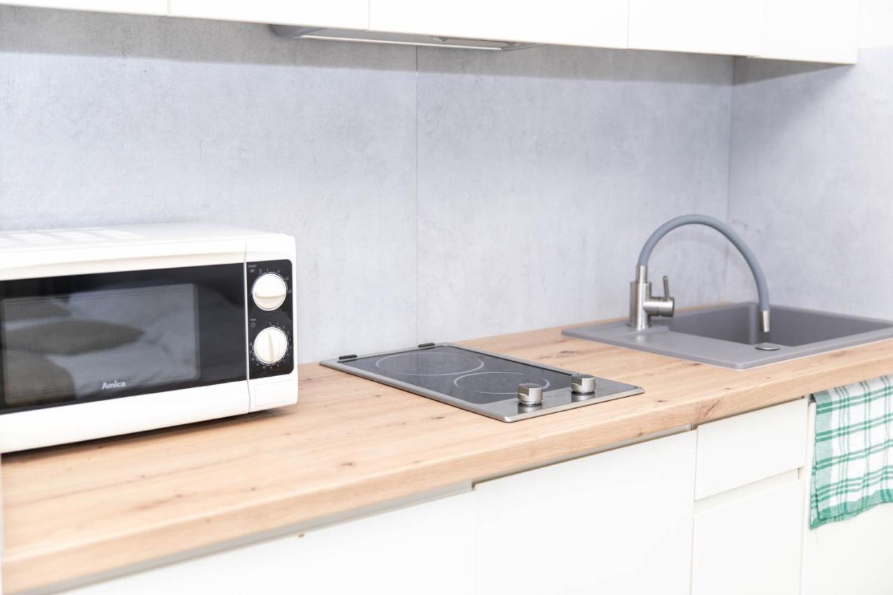 Ms-Apart Apartamenty Przy Stoku - Czarna Gora Sienna  Ngoại thất bức ảnh