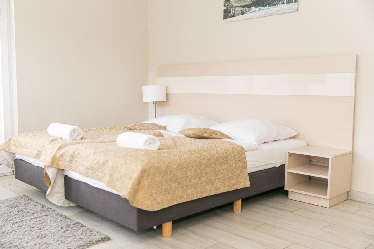Ms-Apart Apartamenty Przy Stoku - Czarna Gora Sienna  Ngoại thất bức ảnh
